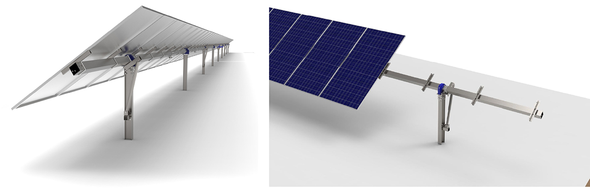 solar tracker manufacturer