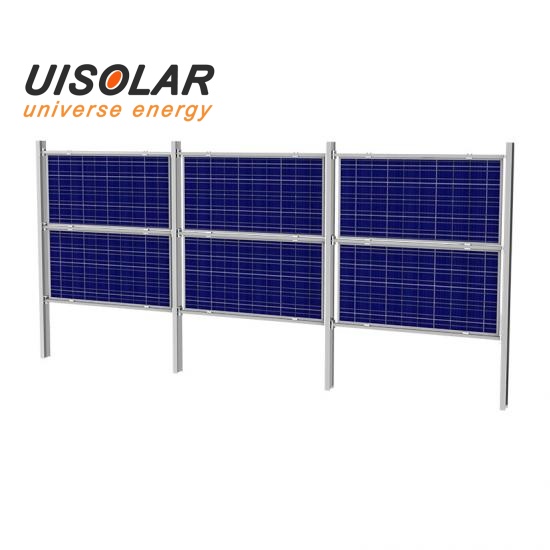 Vertical Ground Mounting