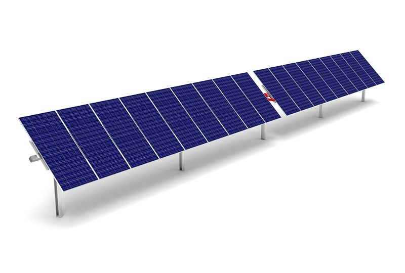 電力事業用太陽光発電におけるスマートトラッカーとロボティクス