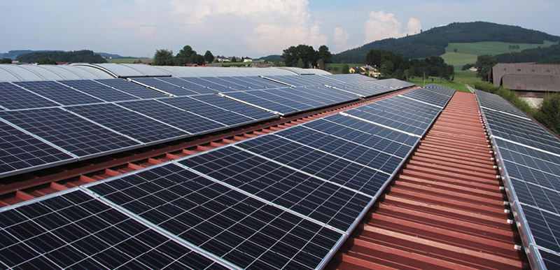 屋上太陽光発電所を設置する際の注意点は何ですか？