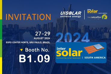 ブラジルのサンパウロで開催される Intersolar South America 2024 にぜひご参加ください。
    