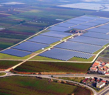 ギリシャは 2.4GW の新規投資を承認太陽光発電所プロジェクト